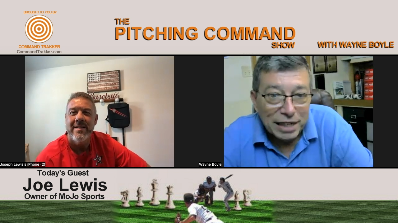 The Pitching Command Show
